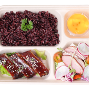 Set #5 Sườn nướng BBQ