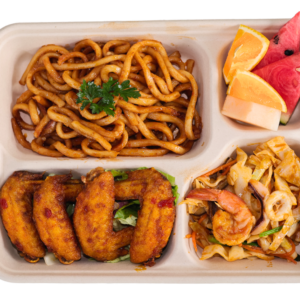 Set #7 Cánh gà nướng muối ớt