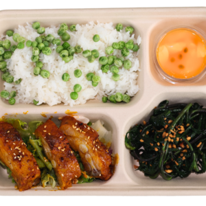Set #8 Sườn nướng xá xíu